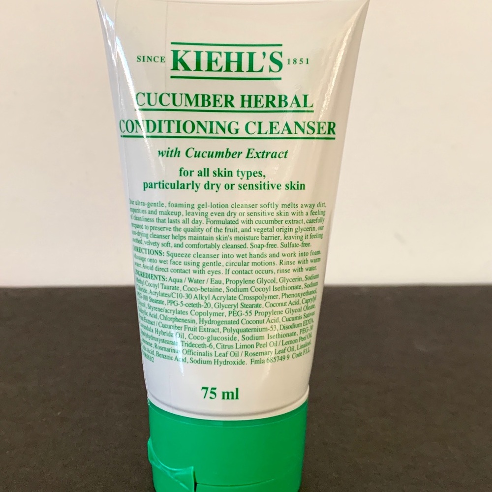 Facial cleanser | KIEHL’S